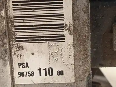 Автозапчастина б/у насос гур керма для peugeot 5008 (0e/0a) desde 05/2009 1.6 hdi посилання на oem iam 9675811080  400889