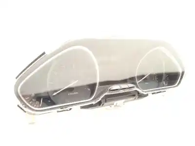 Peça sobressalente para automóvel em segunda mão Quadrante por PEUGEOT 208 Allure Referências OEM IAM 9822915380  9821126480