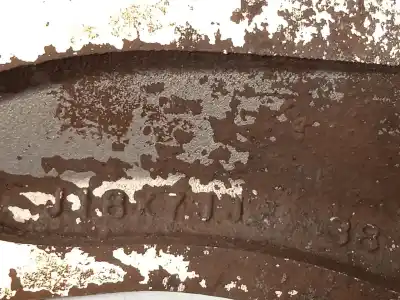 Автозапчастина б/у шина для citroen c-crosser (vu_, vv_) 2.2 hdi посилання на oem iam 5402t5  