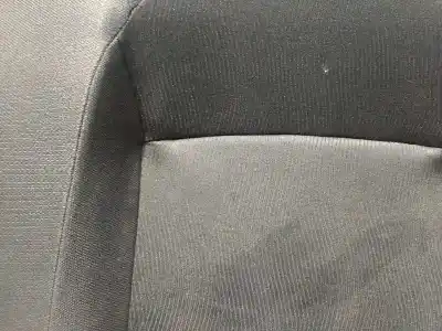 Second-hand car spare part right rear seat for nissan qashqai+2 (jj10) acenta oem iam references 88320br81a 88620br81a 88320br81d