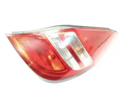Peça sobressalente para automóvel em segunda mão farolim traseiro direito por hyundai i30 classic referências oem iam 924022l010