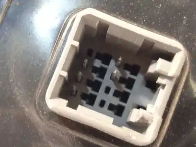 Peça sobressalente para automóvel em segunda mão espelho retrovisor esquerdo por hyundai i30 classic referências oem iam 876102l130  