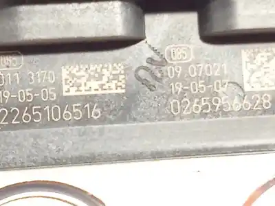 Автозапчастина б/у абс для dacia duster ii prestige посилання на oem iam 476602738r 269727 0265956628