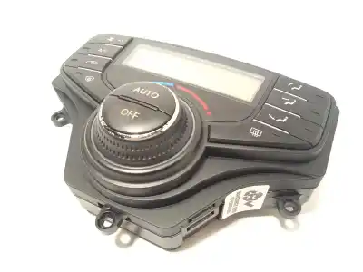 Peça sobressalente para automóvel em segunda mão comando de sofagem (chauffage / ar condicionado) por hyundai i30 classic referências oem iam 972502l600