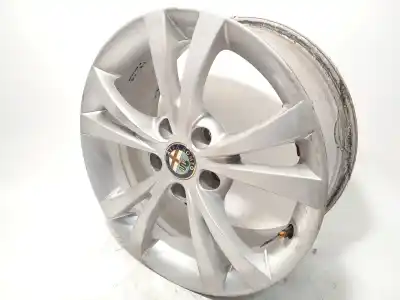 Peça sobressalente para automóvel em segunda mão jante por alfa romeo giulietta (191) progression referências oem iam 156093263