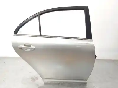 Автозапчастина б/у двері задні праві для toyota avensis (_t25_) 2.2 d-4d (adt251_) посилання на oem iam 6700305110