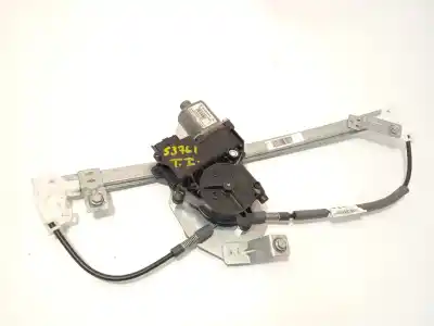 Peça sobressalente para automóvel em segunda mão ELEVADOR DE VIDROS TRASEIRO ESQUERDO por PEUGEOT 508 I (8D_)  Referências OEM IAM 9688808480  