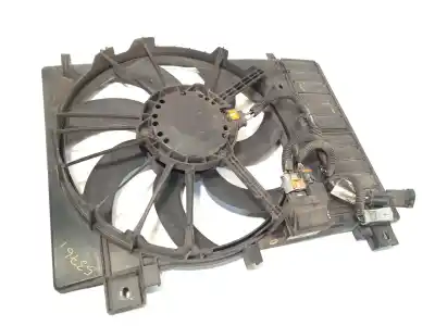 Second-hand car spare part RADIATOR COOLING FAN for PEUGEOT 508 I (8D_)  OEM IAM references 9804778380 1253R4 9804778380