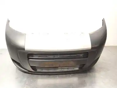 Автозапчасти б/у передний бампер за fiat fiorino monospace (225_) 1.3 jtd multijet (225bxb1a, 225bxb11) ссылки oem iam 735520071