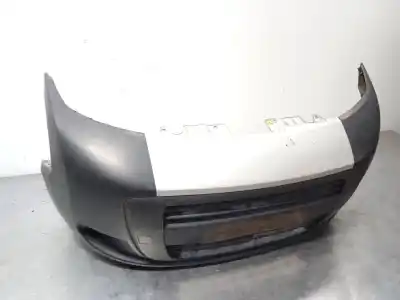 Автозапчастина б/у передній бампер для fiat fiorino monospace (225_) 1.3 jtd multijet (225bxb1a, 225bxb11) посилання на oem iam 735520071  