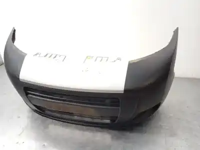 Автозапчастина б/у передній бампер для fiat fiorino monospace (225_) 1.3 jtd multijet (225bxb1a, 225bxb11) посилання на oem iam 735520071  