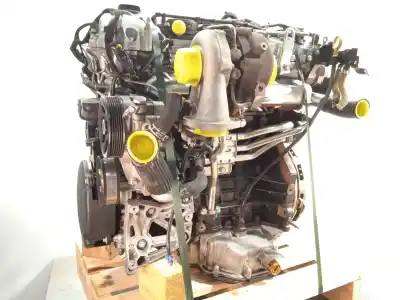 Peça sobressalente para automóvel em segunda mão motor explodido por chevrolet orlando lt referências oem iam z20d1