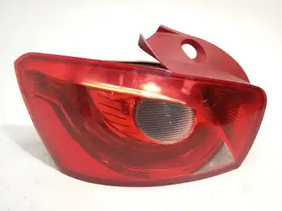 Peça sobressalente para automóvel em segunda mão farolim traseiro esquerdo por seat ibiza iv sc (6j1, 6p5) 1.6 tdi referências oem iam 6j4945095g