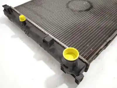 Second-hand car spare part water radiator for nissan juke (f15) 1.5 dci oem iam references 21410ba62a  