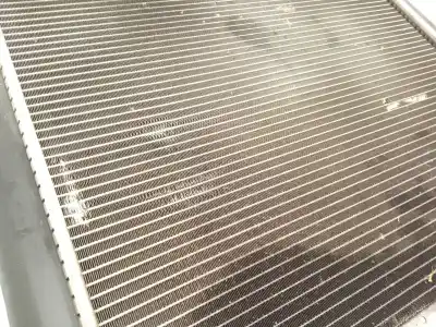 Second-hand car spare part water radiator for nissan juke (f15) 1.5 dci oem iam references 21410ba62a  