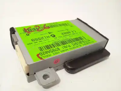 Автозапчастина б/у щит управління телефоном для mitsubishi asx (ga_w_) 1.8 di-d (ga6w) посилання на oem iam 8785a026