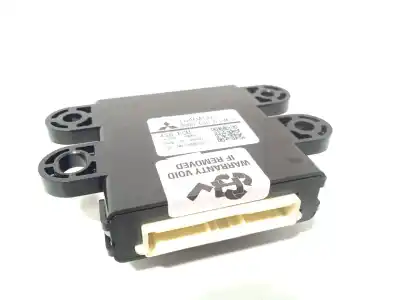Автозапчастина б/у електронний модуль для mitsubishi asx (ga_w_) 1.8 di-d (ga6w) посилання на oem iam 1640a001
