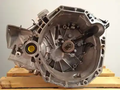 Second-hand car spare part GEARBOX for RENAULT EXPRESS FURGONETA/MONOVOLUMEN  OEM IAM references TL4373 320107452R 320108786R