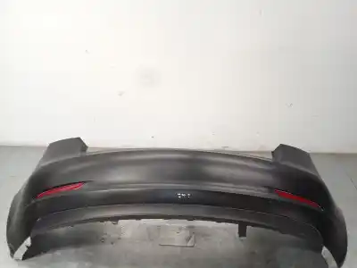 Автозапчасти б/у задний бампер за tesla model 3 (5yj3) ev ссылки oem iam 1083983s0a  
