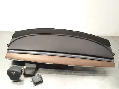 Автозапчасти б/у комплект подушки безопасности за tesla model 3 (5yj3) ev ссылки oem iam 2735086x