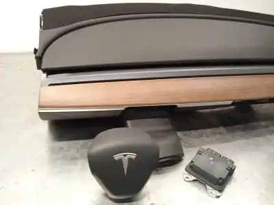 Автозапчасти б/у комплект подушки безопасности за tesla model 3 (5yj3) ev ссылки oem iam 2735086x 1508347cnc 1077824cnf