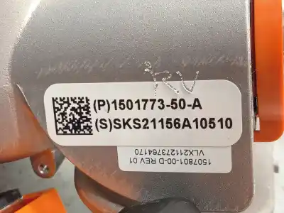 Peça sobressalente para automóvel em segunda mão módulo eletrônico por tesla model 3 (5yj3) ev referências oem iam 150177350a p150177350a 150177350