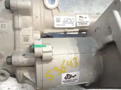 Автозапчастина б/у рульмова рейка для tesla model 3 (5yj3) ev посилання на oem iam 104483100h 1044831 