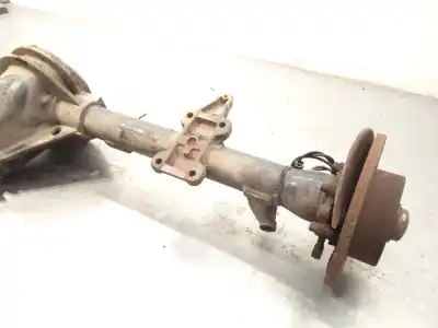 Second-hand car spare part rear axle for iveco daily vi caja/chasis 33s15, 35s15, 35c15 oem iam references 46393054  7186886
