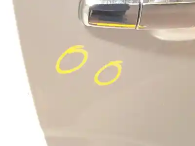 Автозапчасти б/у дверь задняя правая за opel antara a (l07) 2.0 cdti ссылки oem iam 95416997  