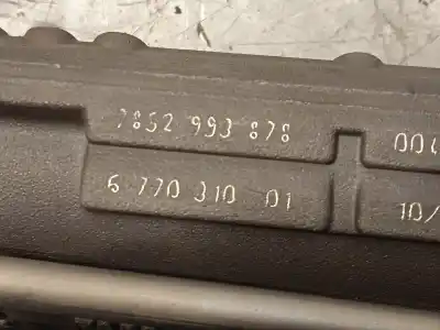 Pezzo di ricambio per auto di seconda mano cremagliera per bmw 5 (e60) 530 i riferimenti oem iam 32105a0a140 6770310 5a0a140