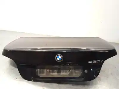 Peça sobressalente para automóvel em segunda mão tampa da mala por bmw 5 (e60) 530 i referências oem iam 41627122441