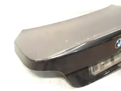 Second-hand car spare part trunk lid for bmw 5 (e60) 530 i oem iam references 41627122441  7122441