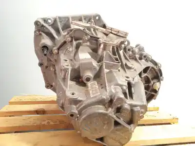 Second-hand car spare part gearbox for dacia duster (hm_) 1.3 tce 130 (hmmf) oem iam references tl4355  320108263r