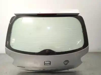 Peça sobressalente para automóvel em segunda mão porta da mala / tampa traseira por seat ibiza iv (6j5, 6p1) 1.4 tdi referências oem iam 6j4827024