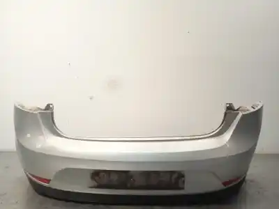 Peça sobressalente para automóvel em segunda mão para choques traseiro por seat ibiza iv (6j5, 6p1) 1.4 tdi referências oem iam 6j4807421