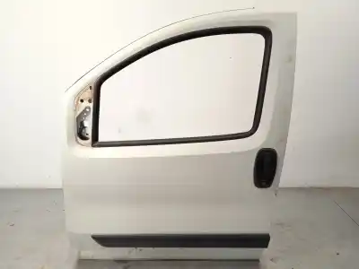 Автозапчасти б/у левая передняя дверь за fiat fiorino monospace (225_) 1.3 jtd multijet (225bxb1a, 225bxb11) ссылки oem iam 1367187080