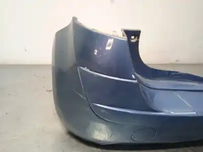 Автозапчастина б/у задній бампер для renault modus / grand modus (f/jp0_) 1.5 dci (fp0f, jp0f) посилання на oem iam 7701209922  