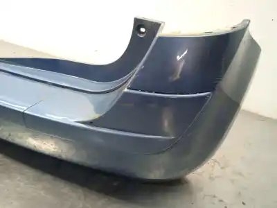 Автозапчастина б/у задній бампер для renault modus / grand modus (f/jp0_) 1.5 dci (fp0f, jp0f) посилання на oem iam 7701209922  