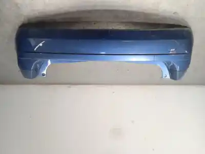 Автозапчастина б/у задній бампер для renault modus / grand modus (f/jp0_) 1.5 dci (fp0f, jp0f) посилання на oem iam 7701209922  