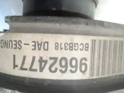 Автозапчасти б/у центральная трансмиссия за opel antara a (l07) 2.0 cdti ссылки oem iam 96624771  20781756