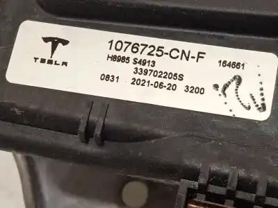 Автозапчасти б/у мотор переднего стеклоочистителя за tesla model 3 (5yj3) ev ссылки oem iam 1076725cnf  339702205s
