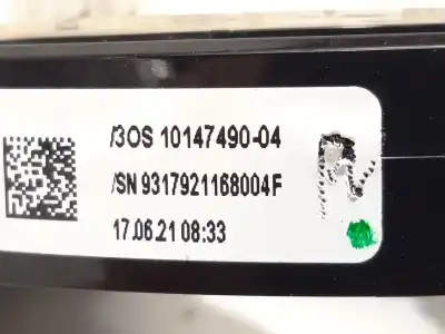 Автозапчасти б/у кольцо подушки безопасности за tesla model 3 (5yj3) ev ссылки oem iam 1014749004  