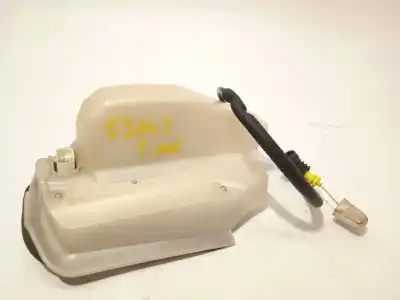Second-hand car spare part front right door lock for tesla model 3 (5yj3) ev oem iam references 150067500a  