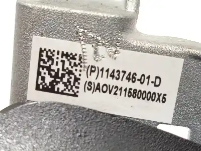Автозапчасти б/у внутреннее зеркало за tesla model 3 (5yj3) ev ссылки oem iam 114374601d  