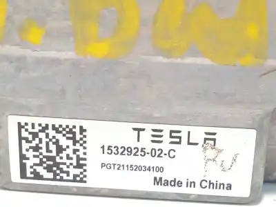 Автозапчасти б/у правый светодиодный блок управления за tesla model 3 (5yj3) ev ссылки oem iam 153292502c  
