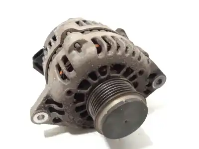 Second-hand car spare part alternator for opel meriva b 1.7 16v cdti oem iam references 98031154cr