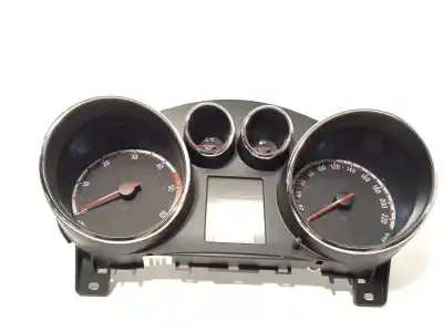 Peça sobressalente para automóvel em segunda mão quadrante por opel meriva b 1.7 16v cdti referências oem iam 13349547  