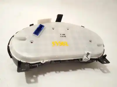 Peça sobressalente para automóvel em segunda mão quadrante por opel meriva b 1.7 16v cdti referências oem iam 13349547  