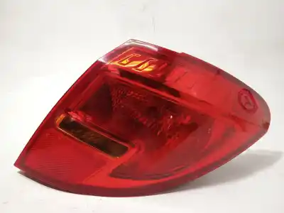 Second-hand car spare part right tailgate light for opel meriva b 1.7 16v cdti oem iam references 13307494