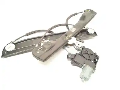 Second-hand car spare part passenger side right window regulator for opel meriva b 1.7 16v cdti oem iam references 13354548